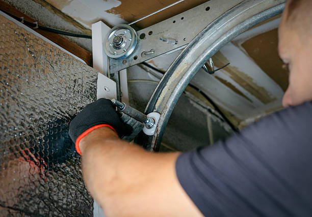 Affordable Garage Door Roller Replacement solutions in Hopkinsville, KY